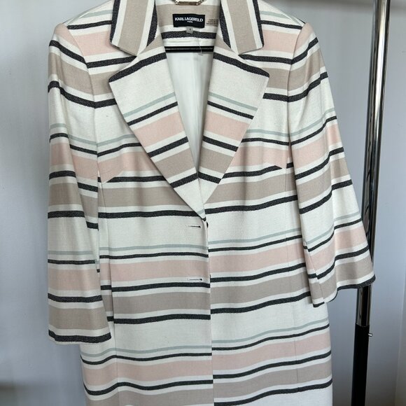 Elegant Blazer - Karl Lagerfeld Paris - Picture 1 of 4